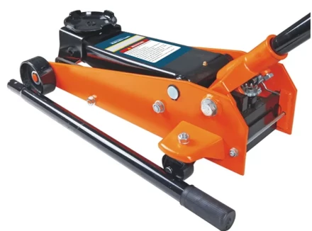 Домкрат гидравлический подкатной TOR GSJ г/п 2,0 т 125-300 мм (G) 1036610 купить в Тобольске