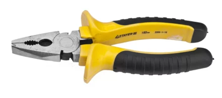 Плоскогубцы &quot;TopGrip&quot;, 160мм, STAYER 2205-1-16_z01 купить в Тобольске
