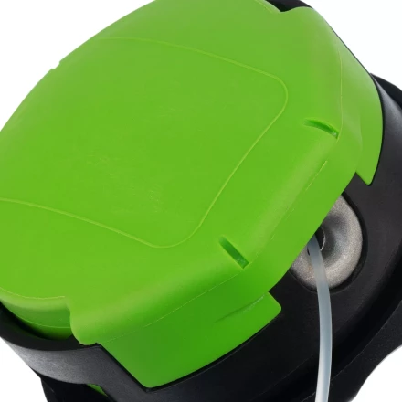 Катушка для триммера полуавтоматическая, легкая заправка, гайка М10х1,25 левая Сибртех 96374 купить в Тобольске