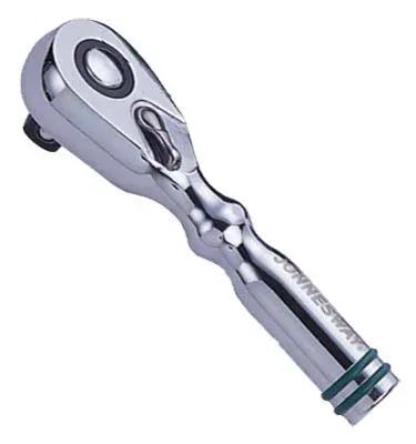Трещотка короткая 1/2"DR 48 зубцов 150 мм R3804 Jonnesway 47173 купить в Тобольске