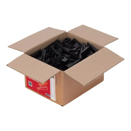 Клин для системы выравнивания плитки СВП Ворота, 250 шт. в коробе Matrix 88119 купить в Тобольске