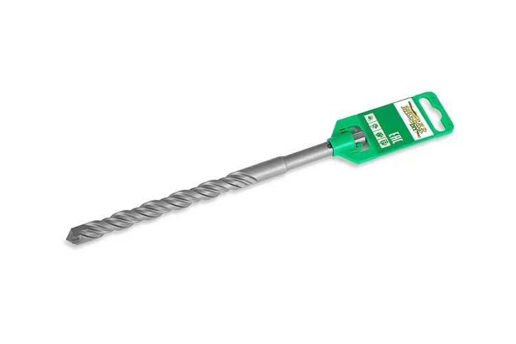 Бур MESSER-DIY 8х160(100) по бетону SDS-PLUS купить в Тобольске