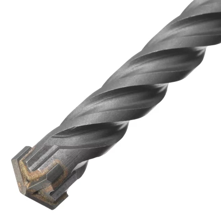 Бур по бетону Matrix, 14 x 160 мм, SDS Plus c крестовой пластиной, 70902 купить в Тобольске