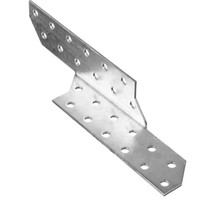 Держатель балки ЗУБР &quot;МАСТЕР&quot; левосторонний, 32х190мм, 20шт 310175-190-L купить в Тобольске