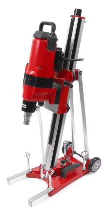 Комплект алмазного бурения MESSER DM250E-B (накл. стойка с возможностью вакуумного крепления) купить в Тобольске