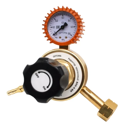 Редуктор пропановый БПО-5-КР (Оберон) N4114 купить в Тобольске