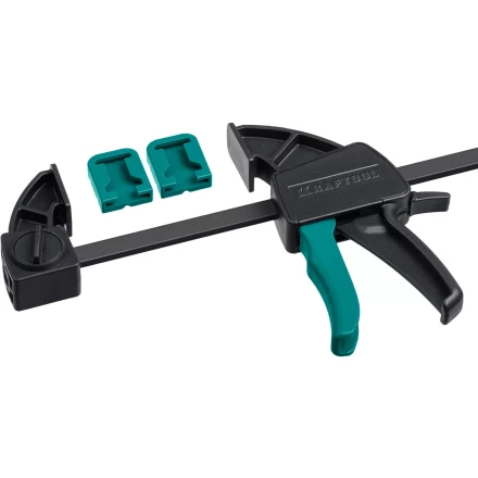 Набор пистолетных струбцин KRAFTOOL 32225-H2 купить в Тобольске