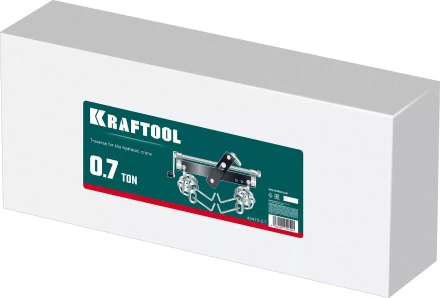 Траверсы для гидравлического крана KRAFTOOL 43415-0.7 купить в Тобольске