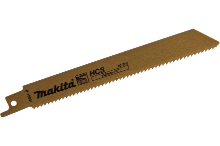 Пильное полотно Makita, по древесине и пластику, HCS B-16807 купить в Тобольске