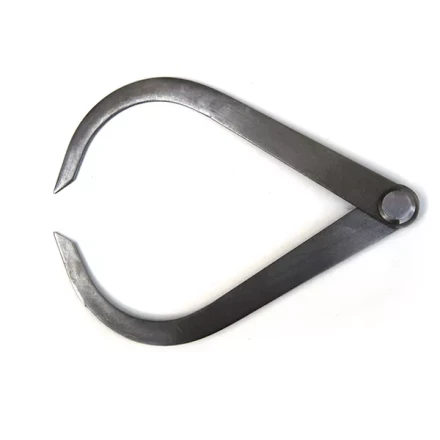 Кронциркуль для наружных измерений 200 мм ГТО купить в Тобольске