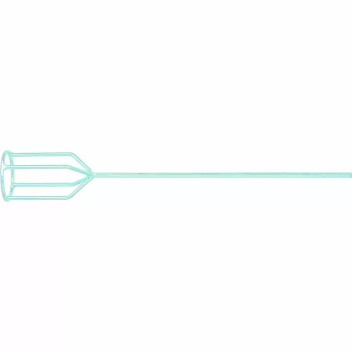 Миксер для гипсовых смесей 80 х 530 мм оцинкованный шестигранный хвостовик 8 мм MATRIX 84841 купить в Тобольске