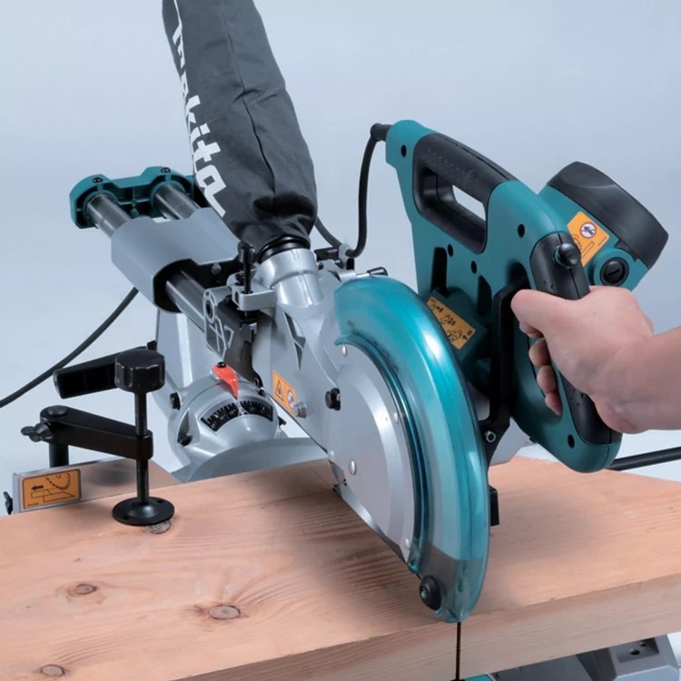 Пила торцовая Makita LS1018LN купить в Тобольске