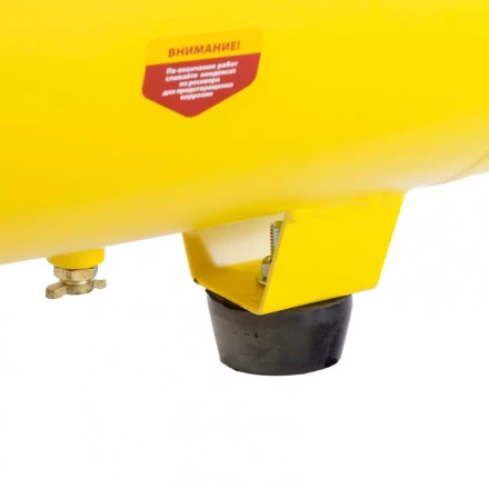 Компрессор безмаслянный Denzel DLS950/24 малошумный 58026 купить в Тобольске