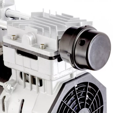 Компрессор безмаслянный Denzel DLS950/24 малошумный 58026 купить в Тобольске