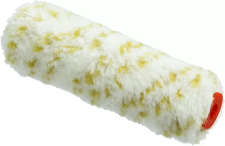 Ролик сменный ЗУБР &quot;МАСТЕР&quot; &quot;ПОЛИМАКС&quot;, полиамид, ворс 11мм, ручка 6мм, d=15/100мм 02515-10 купить в Тобольске