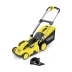 Аккумуляторная газонокосилка KARCHER LMO 36-40 купить в Тобольске