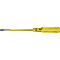 Пробник STAYER "STANDARD" электрический, 100-500В, 190мм, этикетка-флажок 2570-19_z01