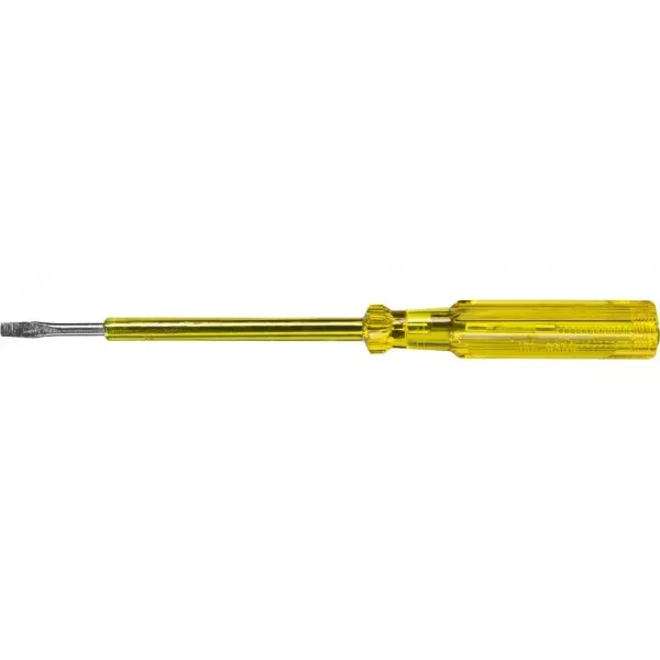 Пробник STAYER "STANDARD" электрический, 100-500В, 190мм, этикетка-флажок 2570-19_z01 купить в Тобольске