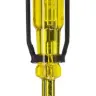 Пробник STAYER "STANDARD" электрический, 100-500В, 190мм, этикетка-флажок 2570-19_z01 купить в Тобольске