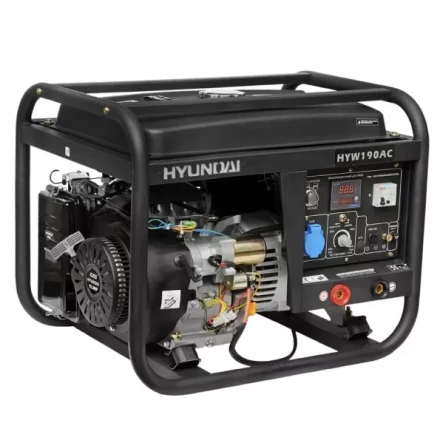 Бензогенератор сварочный Hyundai HYW 190AC купить в Тобольске