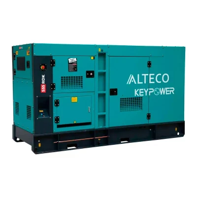 Дизельный генератор ALTECO S132 RDK 74958