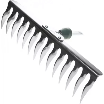 Грабли RACO садовые, оцинков., 14 витых зубцов, 370 мм 4230-53848 купить в Тобольске