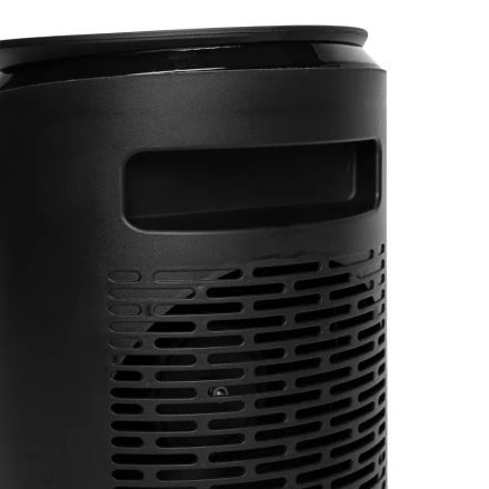 Тепловентилятор электрический керамический Denzel DTFC-2000, пульт, 3 режима, вентилятор, нагрев 1000/2000 Вт 96419 купить в Тобольске