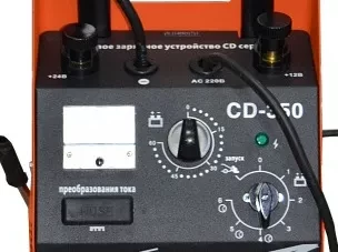 Пуско-зарядное устройство CD-350 REDBO купить в Тобольске
