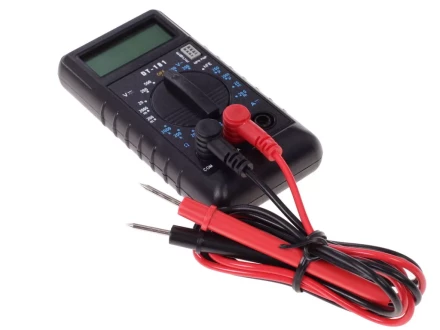 Мультиметр DT 181 купить в Тобольске