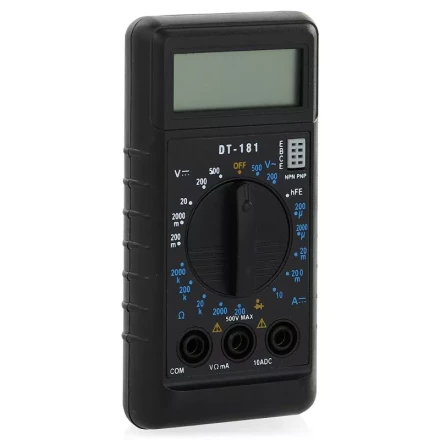 Мультиметр DT 181 купить в Тобольске