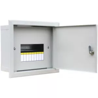 Щит распределительный встраиваемый ЩРВ-9 IP31 (250х300х120) RUCELF