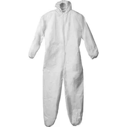 Комбинезон ЗУБР &quot;ПРОФЕССИОНАЛ&quot; защитный из микропористого материала, 52-54 размер 11609-52 купить в Тобольске