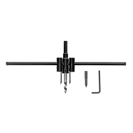 Сверло по дереву регулируемое "Балеринка" Matrix, 30-300 мм, 704930 купить в Тобольске