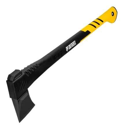 Колун, F17, 2500 гр, двухкомпонентная рукоятка, 710 мм// Denzel 21438 купить в Тобольске