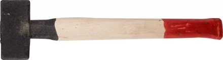 Кувалда литая с деревянной рукояткой 3кг 2012-3 купить в Тобольске