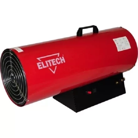 Газовая тепловая пушка ELITECH ТП 70 ГБ купить в Тобольске