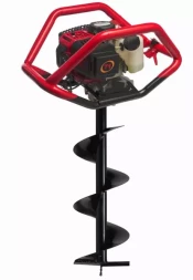 Бензобур ADA GroundDrill- 8