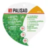 Кашпо подвесное с декором, с кокосовой корзиной, диаметр, 30 см Palisad 690108 купить в Тобольске