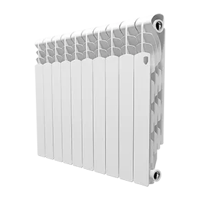 Радиатор Royal Thermo Revolution 500 - 10 секций купить в Тобольске