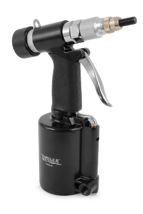 Пневматический резьбовой заклепочник MESSER TP6303F с комплектом для установки заклепок М4, М5, М6, М8, М10 купить в Тобольске