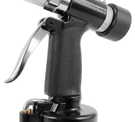 Пневматический резьбовой заклепочник MESSER TP6303F с комплектом для установки заклепок М4, М5, М6, М8, М10 купить в Тобольске