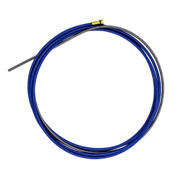 Канал подающий д. 0,6-0,9 мм Basic (3,5м / синий) Оберон BS124.0011