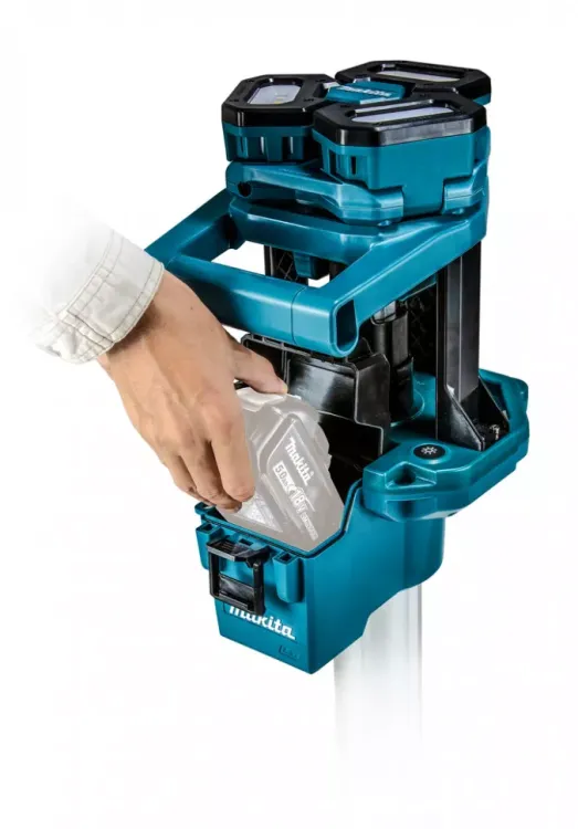 Прожектор на треноге Makita DML814 (RUADML814) купить в Тобольске