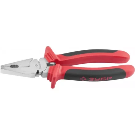 Плоскогубцы ЗУБР &quot;МАСТЕР&quot; хромированные, 200мм 22025-1-20 купить в Тобольске