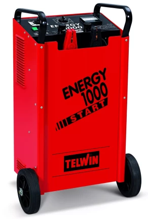 Пуско-зарядное устройство ENERGY 1000 START 12-24V Telwin купить в Тобольске