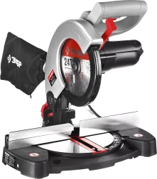 Пила торцовочная с облегченной конструкцией ЗПТ-190-1100 Л серия МАСТЕР