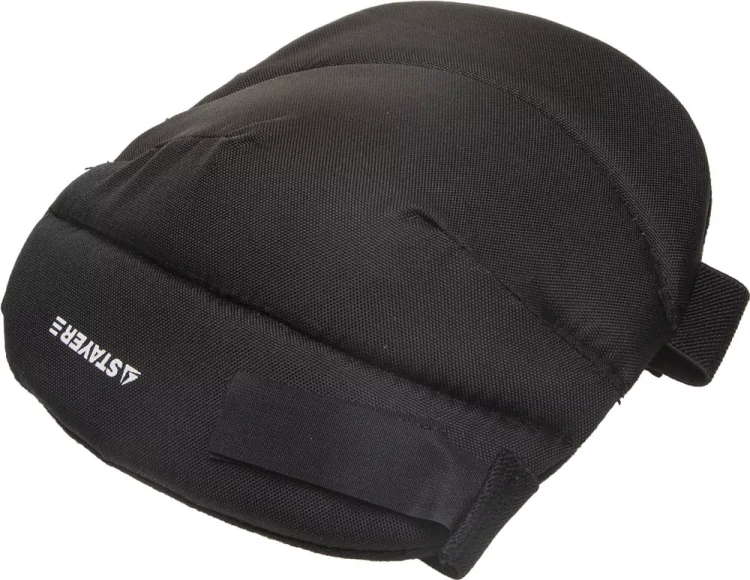 Наколенники STAYER "SOFT" матерчатые 2-11196 купить в Тобольске