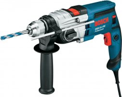 Дрель ударная BOSCH GSB 19-2 RE