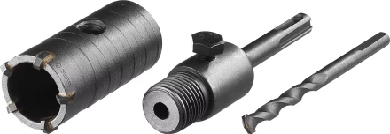 Коронки по бетону с оснасткой серия МАСТЕР купить в Тобольске