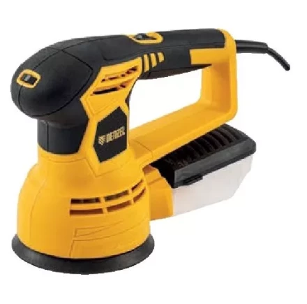 Шлифмашина орбитальная OS-125 Denzel 27601 купить в Тобольске